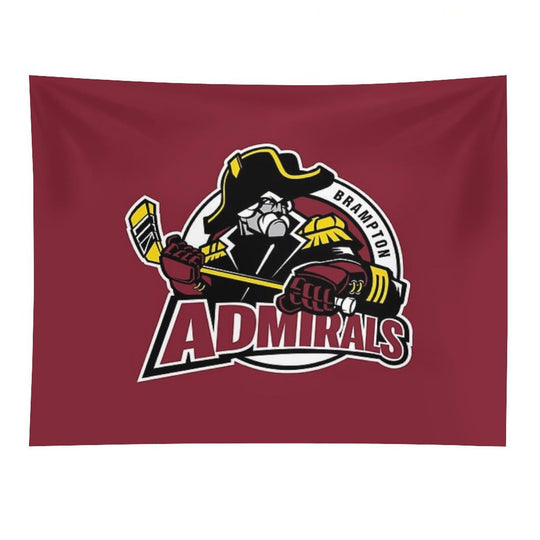 Brampton Admirals Tapestry