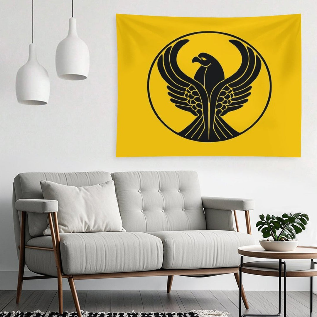 Flag of Pontic Greeks Tapestry