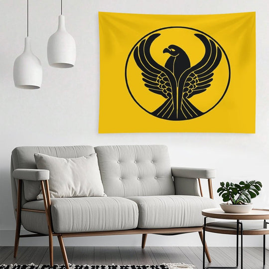Flag of Pontic Greeks Tapestry