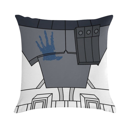 Echo Armor Soft Easy Maintenance Throw Pillow