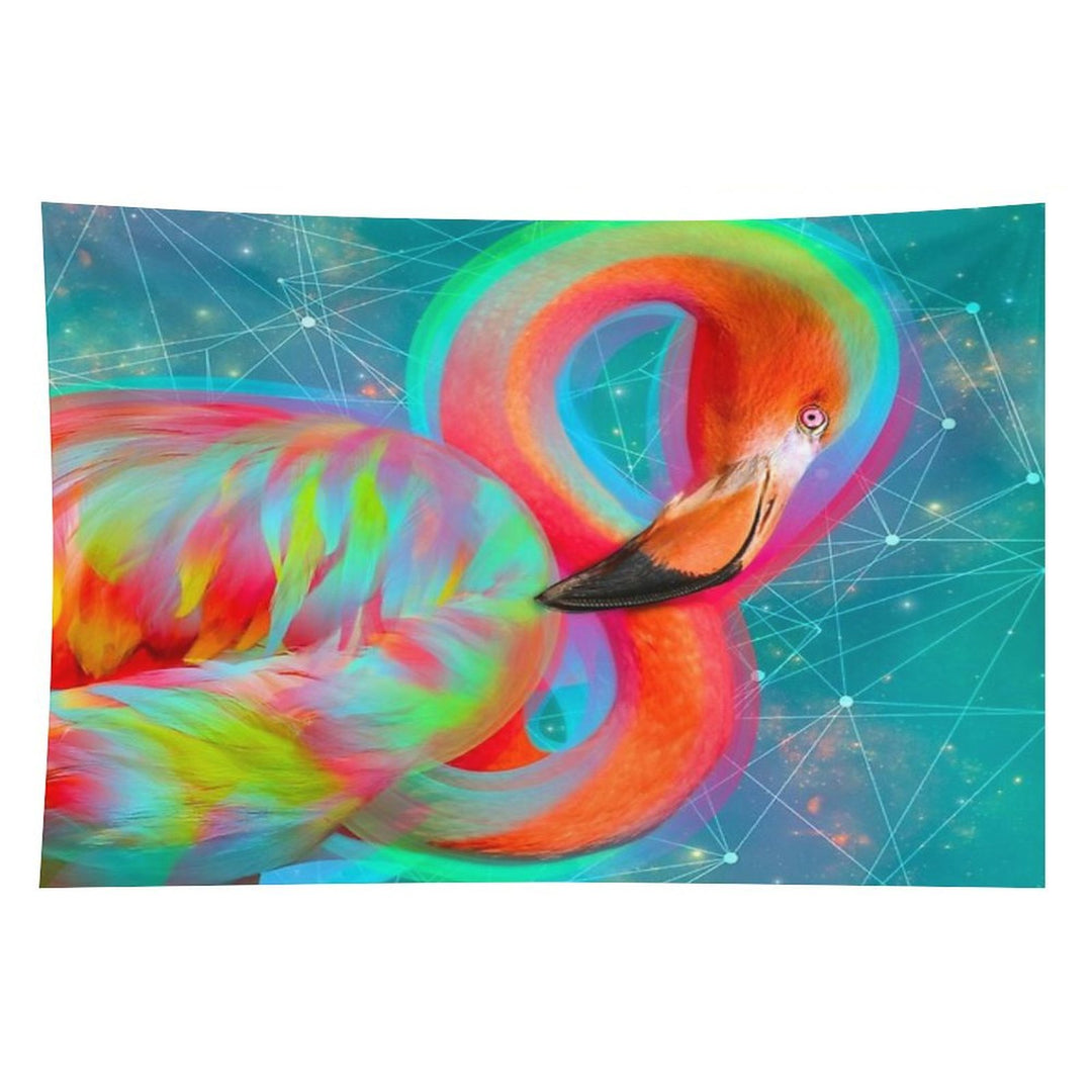 Color Outside The Lines Tapestry