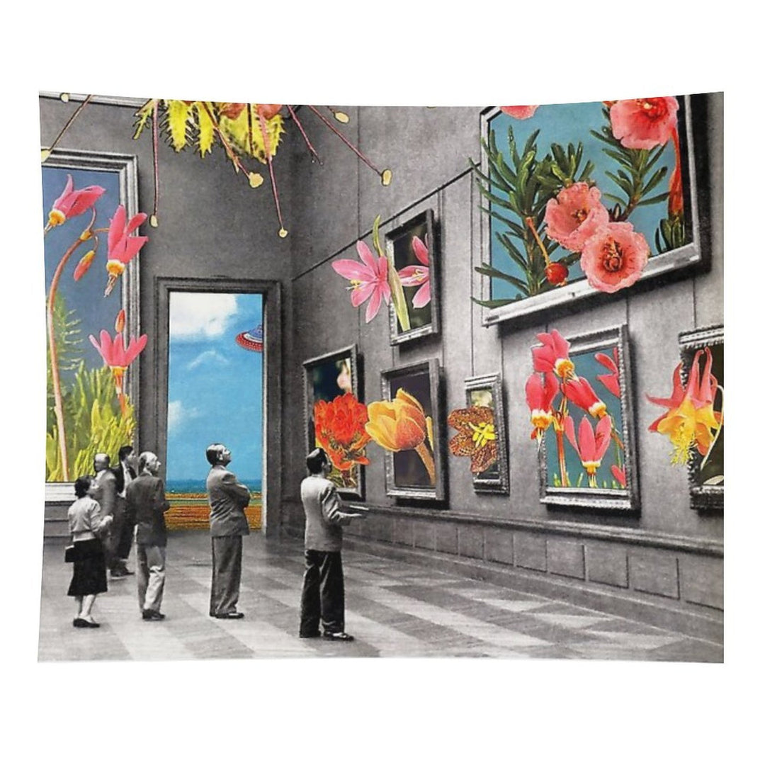 Natural History Museum Tapestry