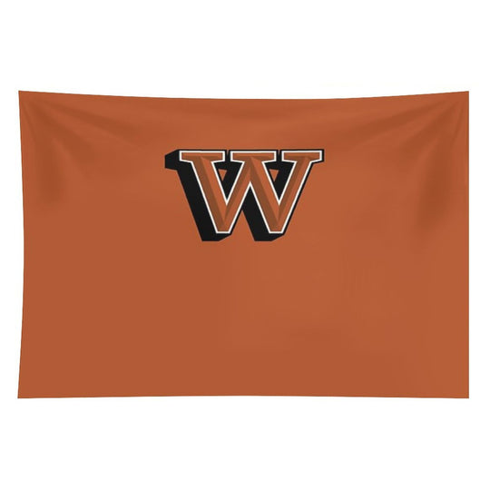 Waynesburg University Yellow Jackets Tapestry