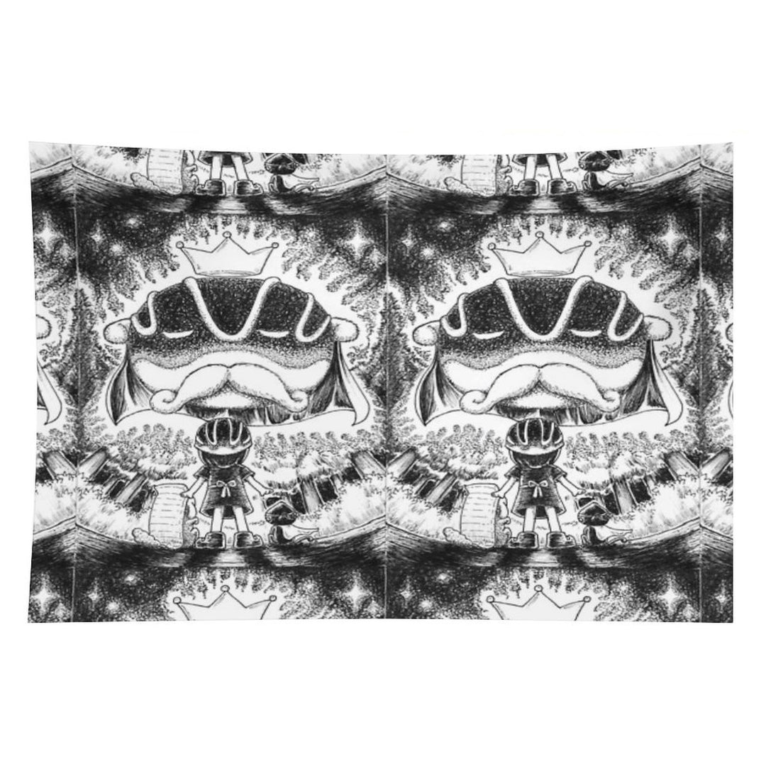 Meet The Takoyaking Tapestry