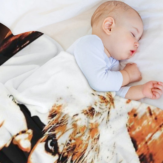 TX2 Sustainable Throw Blanket