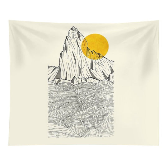 Sun Cliffs Tapestry