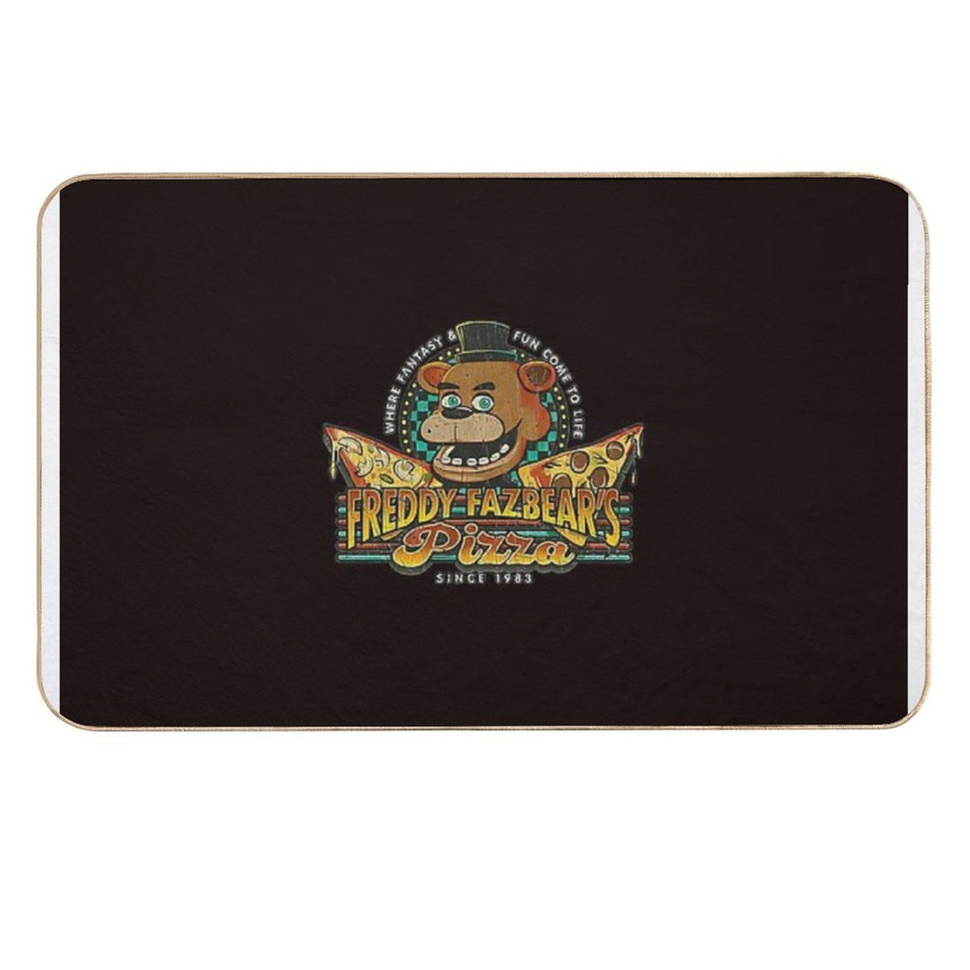 Five Nights At Freddy'S  Multi-Purpose Bath Mat