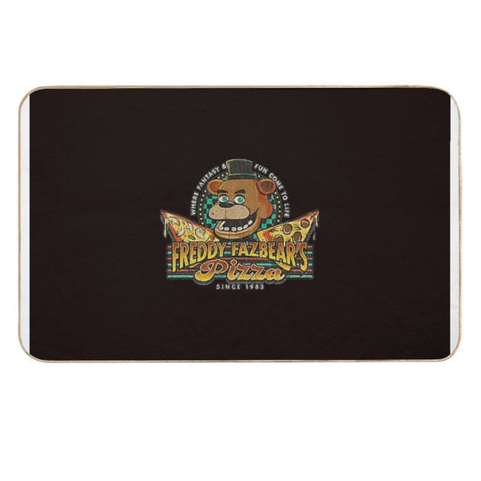 Five Nights At Freddy'S  Multi-Purpose Bath Mat