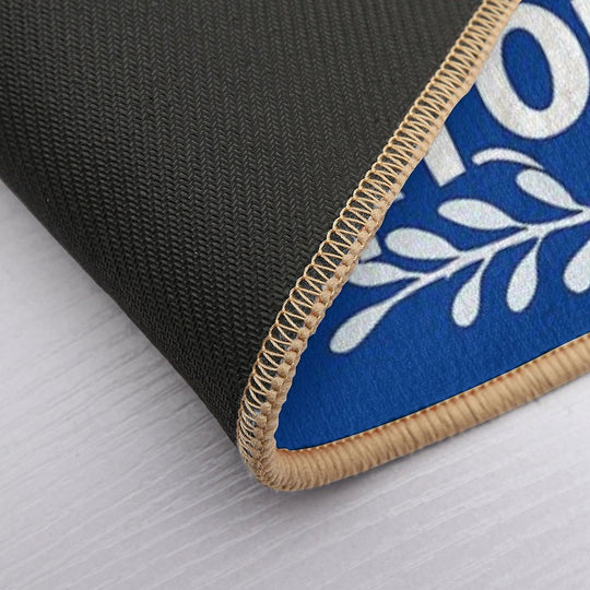 Why Is The Carpet All Wet Todd! Christmas Vacation Quote  Multi-Purpose Bath Mat