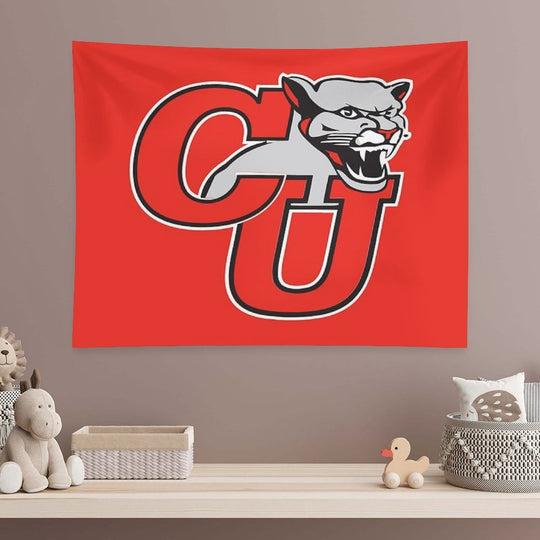 The Clark Merch Tapestry