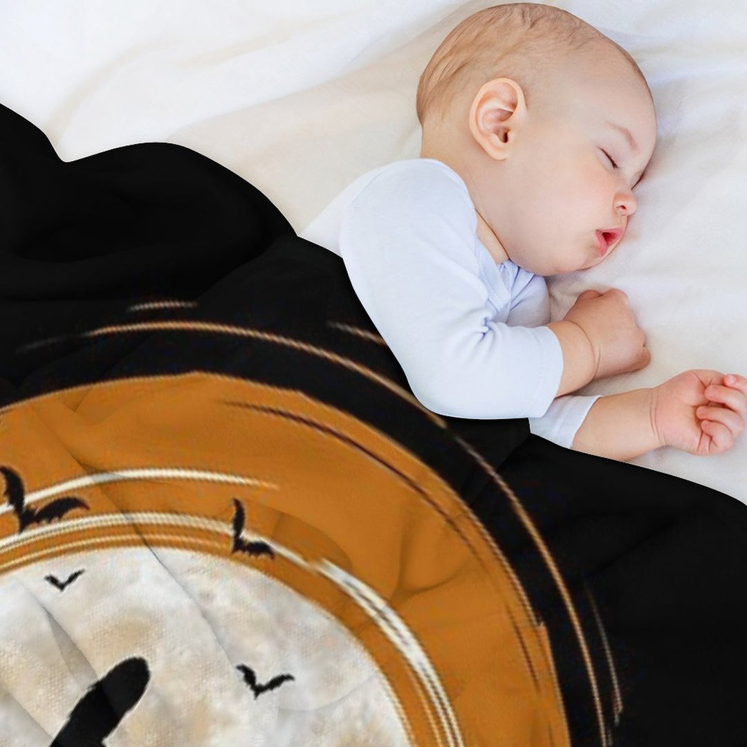 Love Before Christmas Eco-conscious Throw Blanket