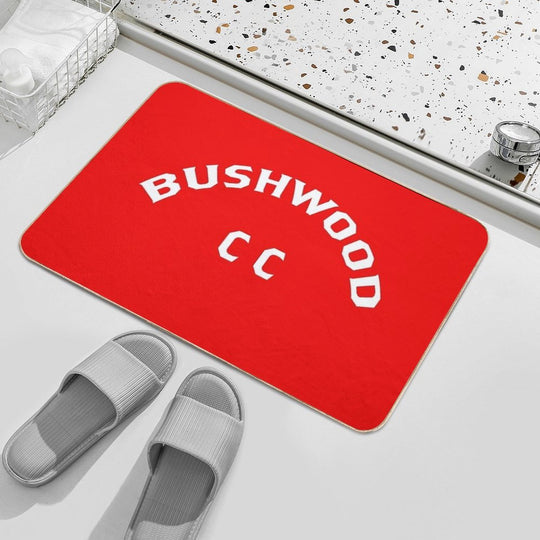Bushwood Country Club  Easy Maintenance Bath Mat