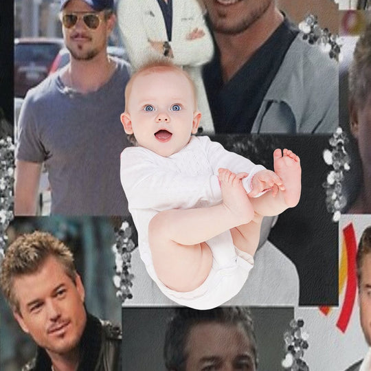 Mark Sloan Collage Multi-functional Throw Blanket