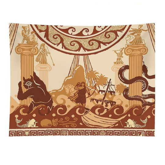 Epic The Musical Tapestry Tapestry