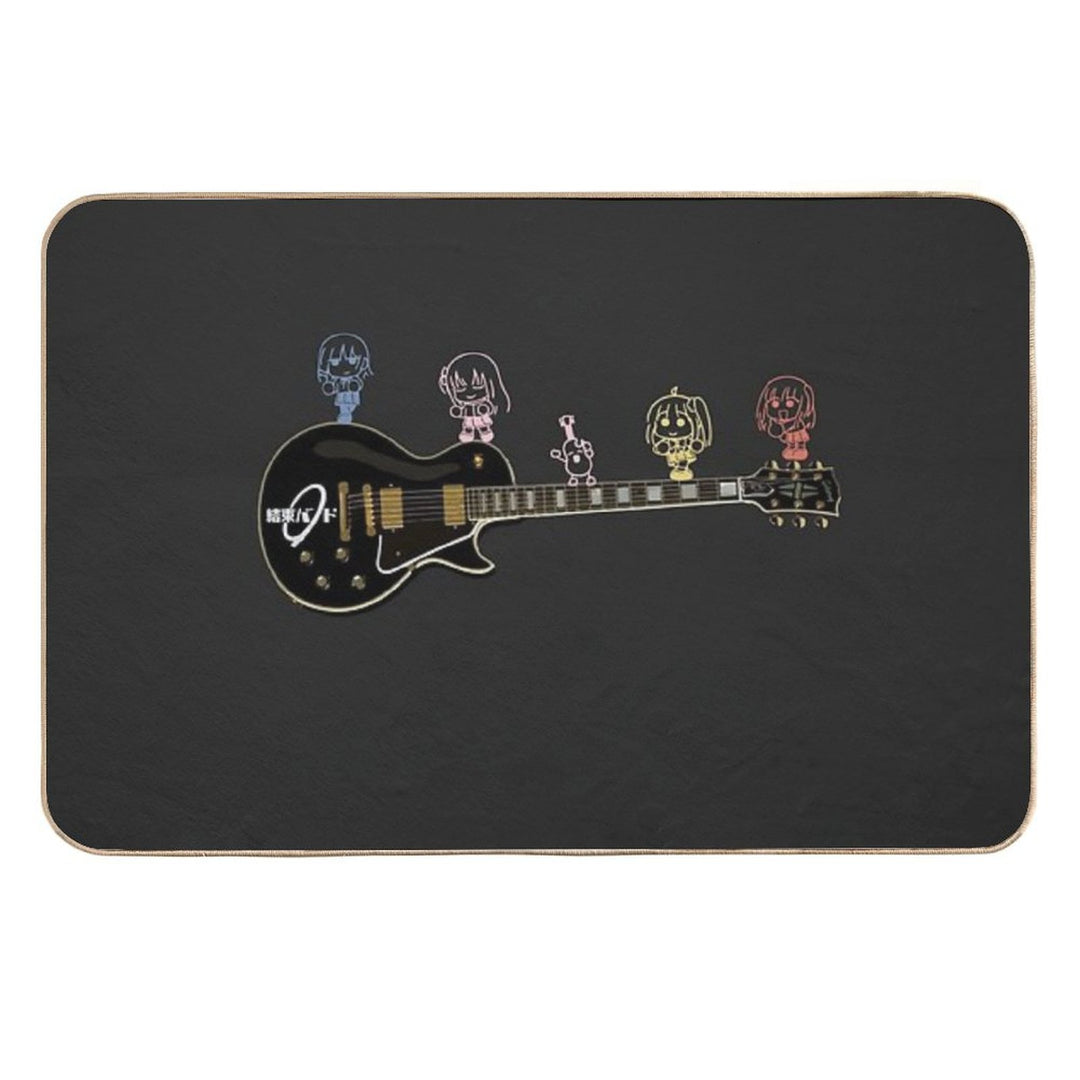 Bocchi Band  Toxin-Free Bath Mat