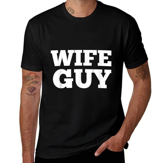 Wife Guy Meme  Soft T-Shirt