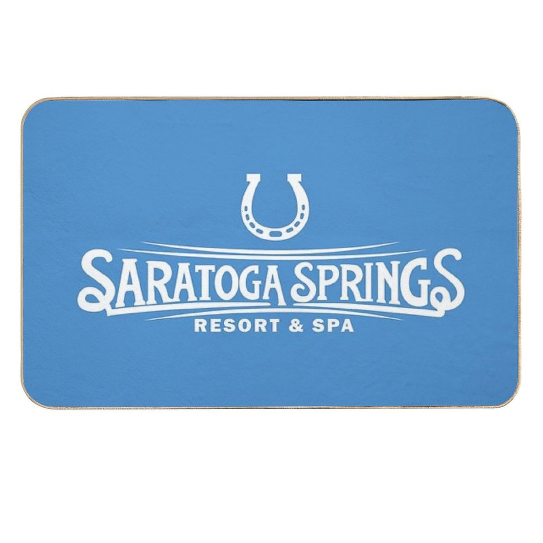 Saratoga Springs Resort & Spa  Fade-Resistant Bath Mat