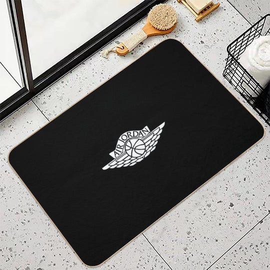 Air Jordan  Fade-Resistant Bath Mat