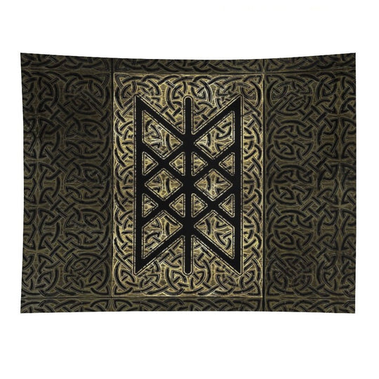 Web of Wyrd  -The Matrix of Fate Tapestry