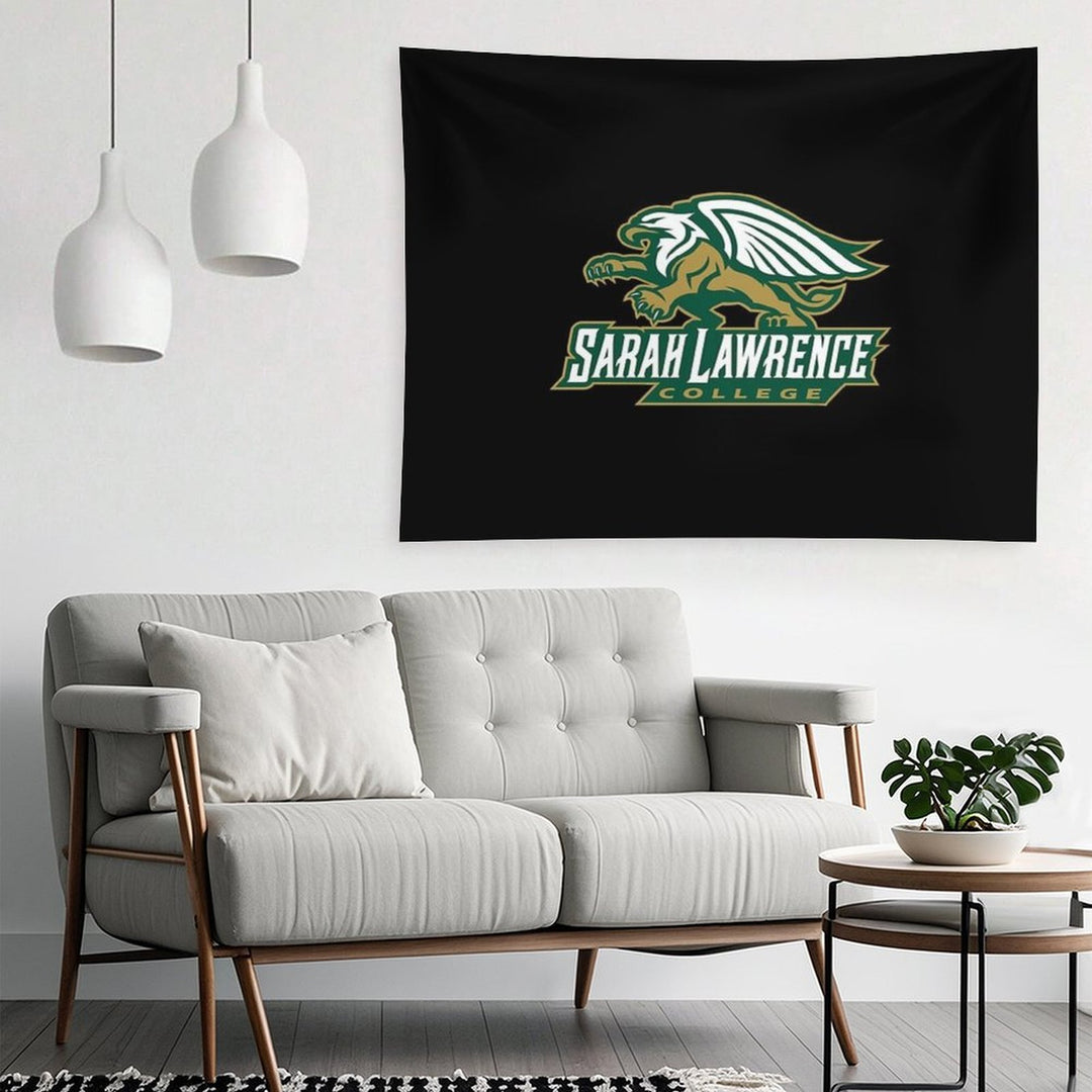 Sarah Lawrence Gryphons Tapestry