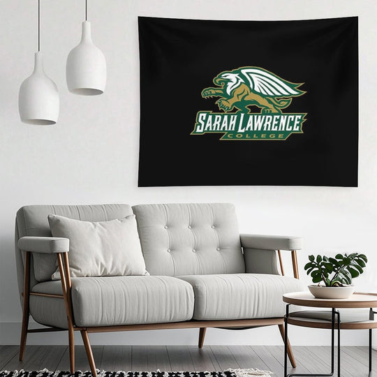 Sarah Lawrence Gryphons Tapestry