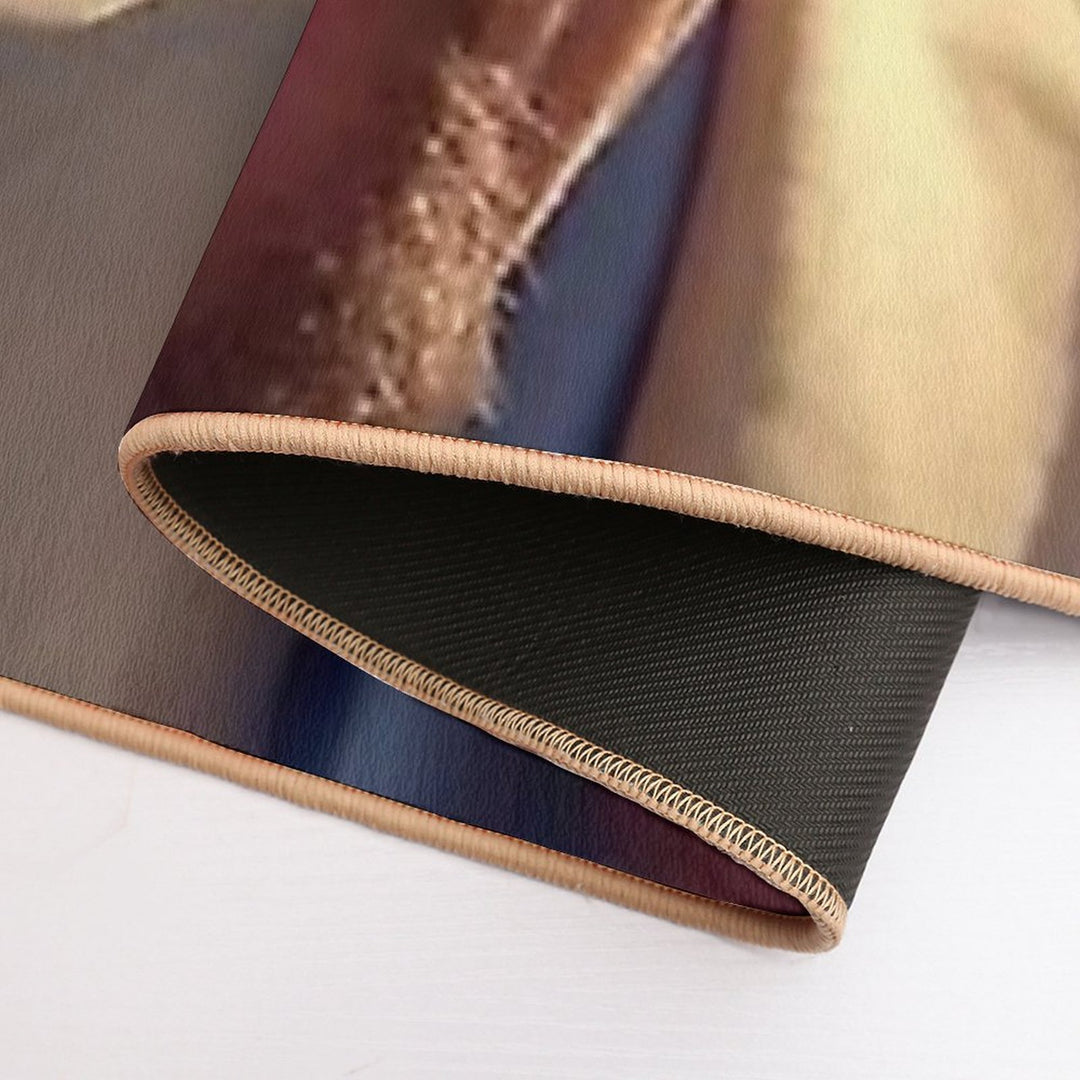 Walter White Meme  Rapid-Drying Bath Mat