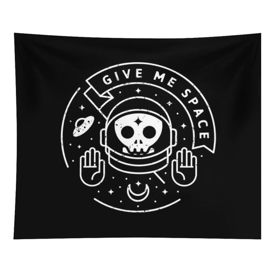Give Me Space Tapestry