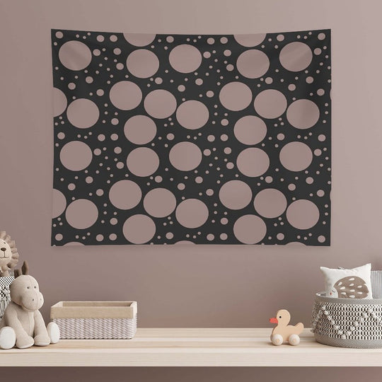 Dots Tapestry