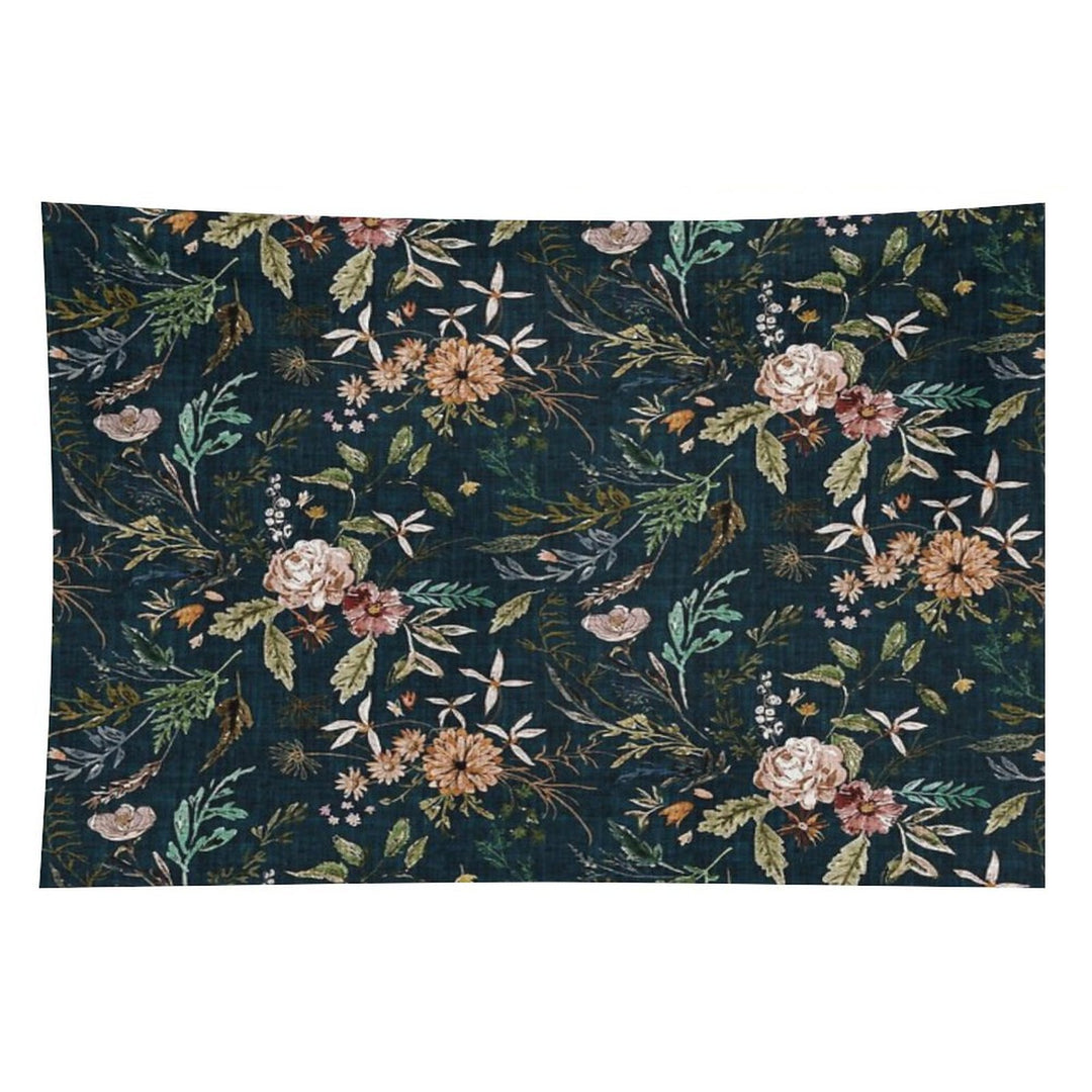 Delilah (summerteal) Tapestry
