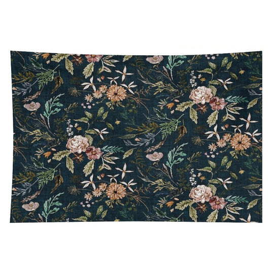 Delilah (summerteal) Tapestry