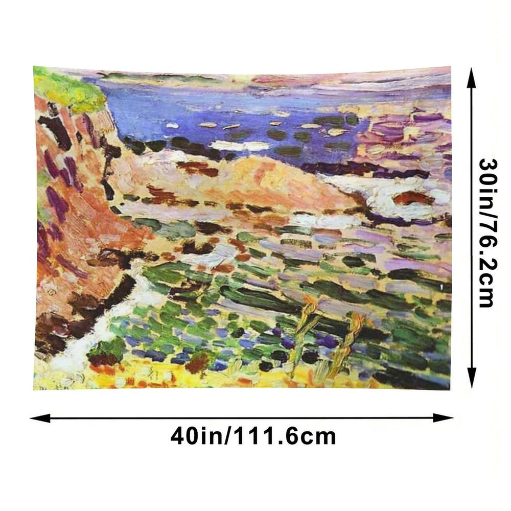 The Moulade Matisse Tapestry