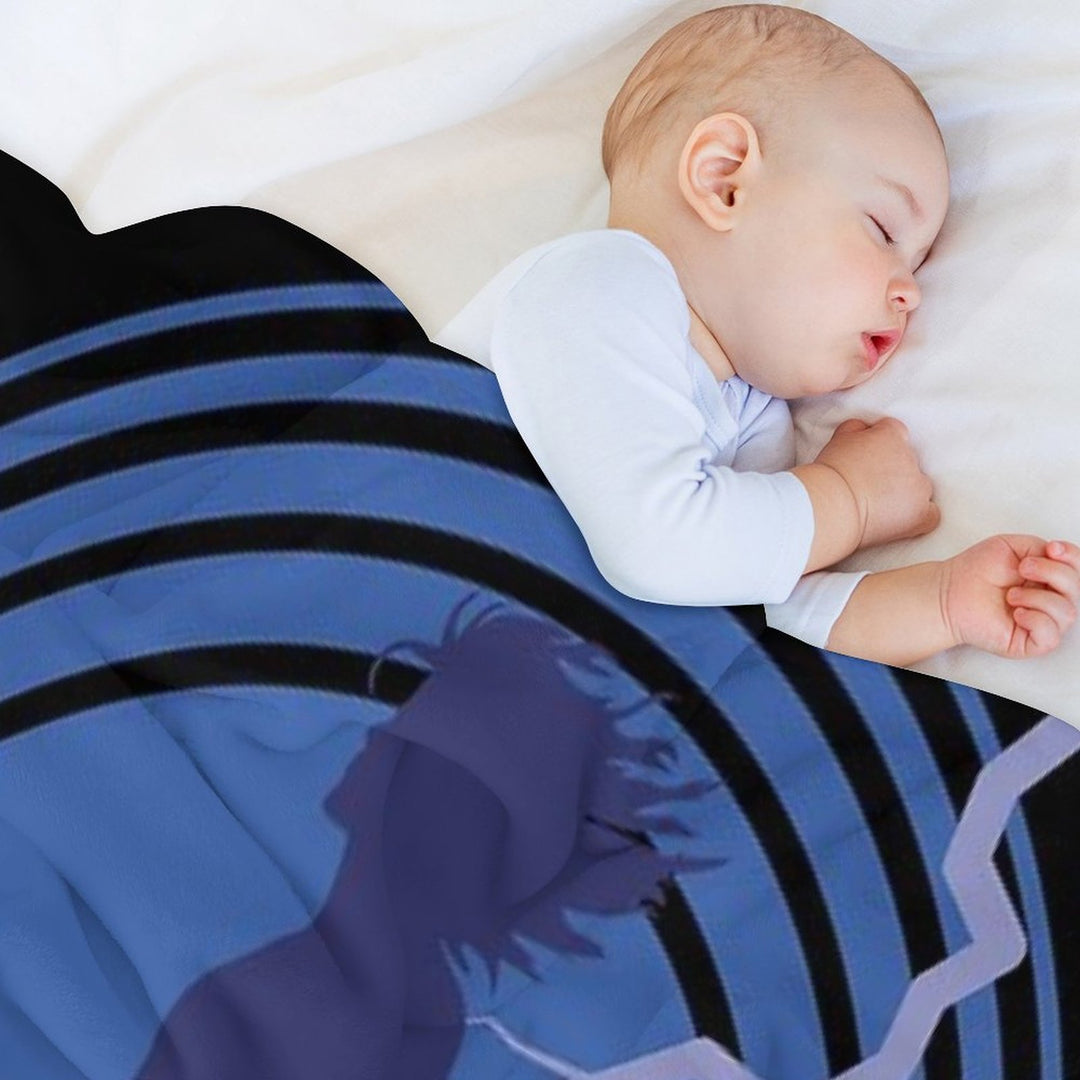 Kaladin & Syl Compact Throw Blanket