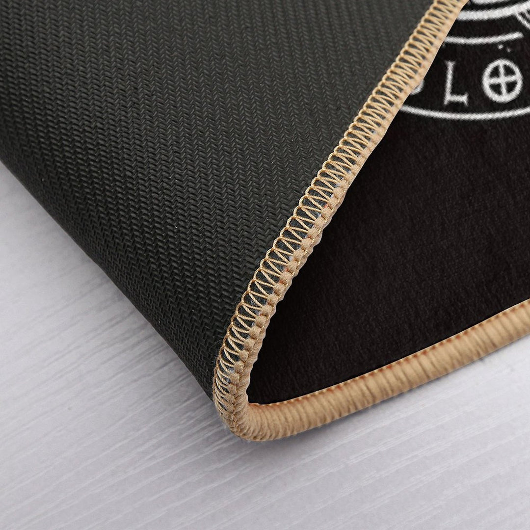 Rodcast Logo  Multi-Purpose Bath Mat