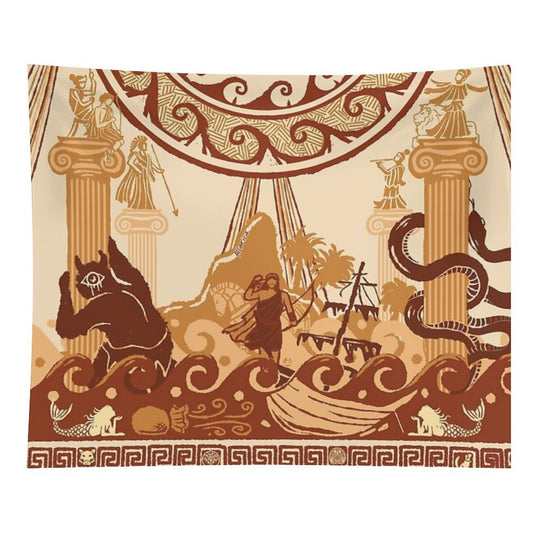 Epic The Musical Tapestry Tapestry