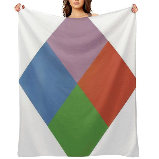 Max Bill Premium Throw Blanket
