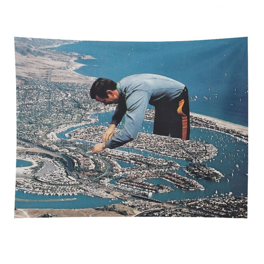 Urban Planning Tapestry