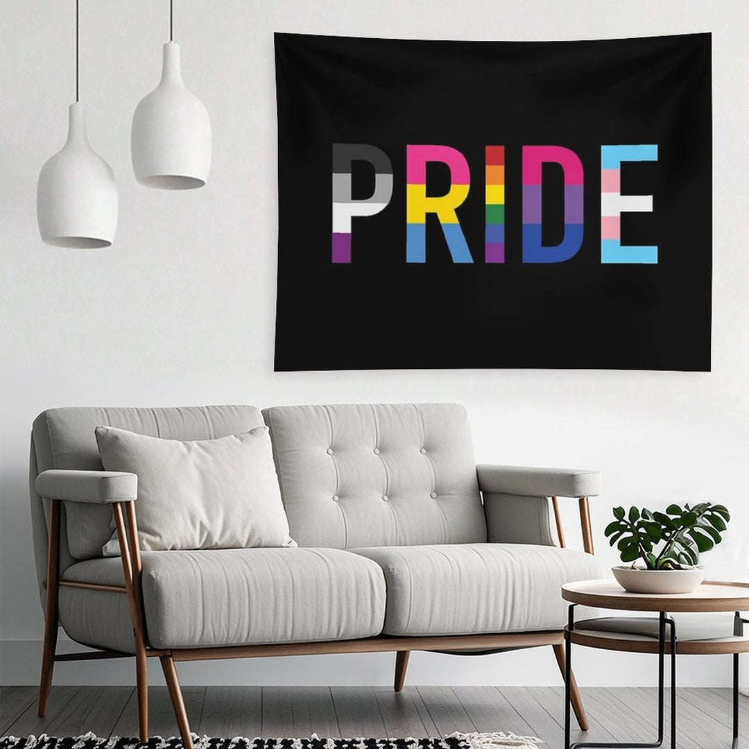 Pride, Various Queer Flags 1 Tapestry