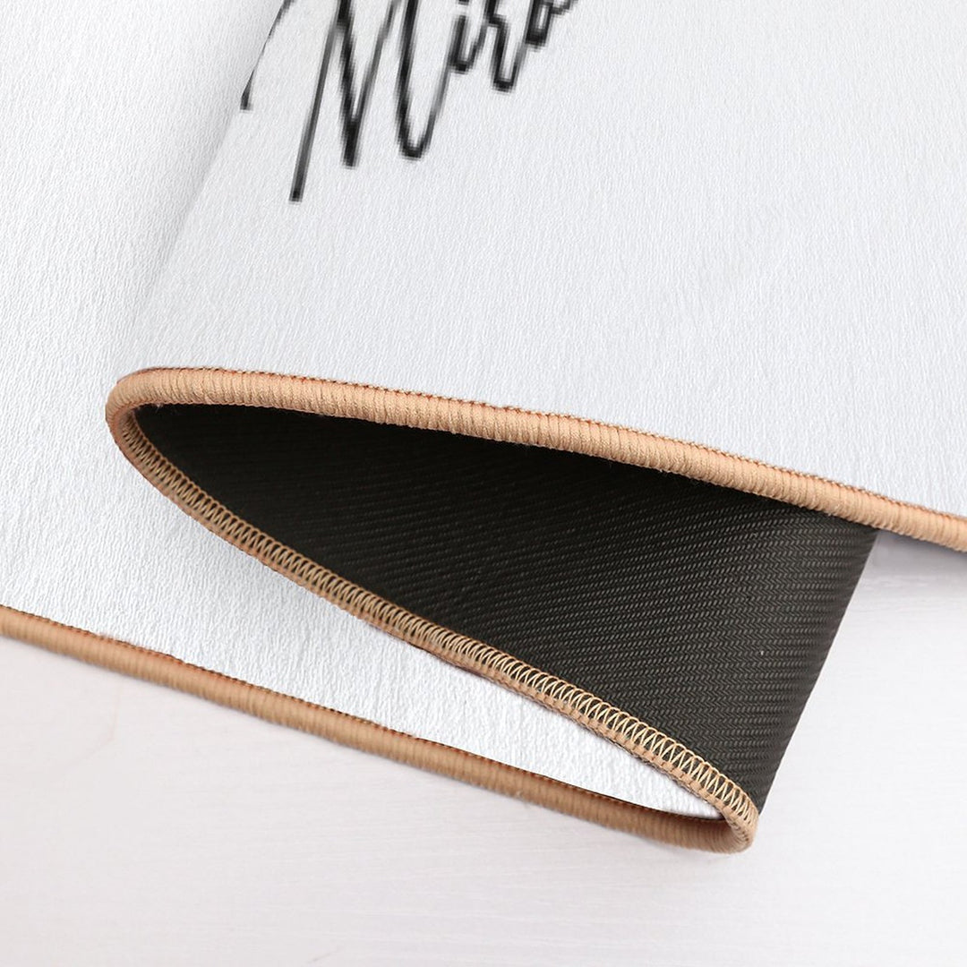 Mirò  Fade-Resistant Bath Mat