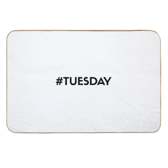 Tuesday  Rapid-Drying Bath Mat