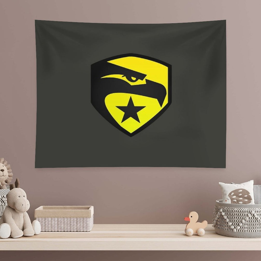 G.I. Joe Logo Tapestry