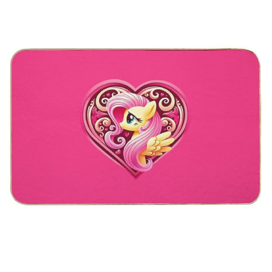 Fluttershy  Non-Slip Bath Mat