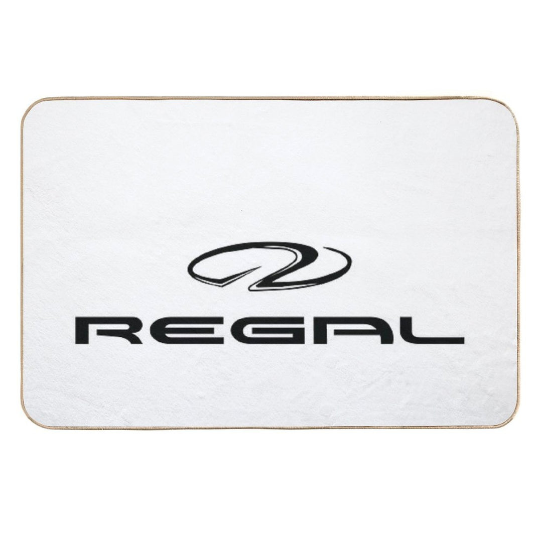 Regal Boats Logo  Toxin-Free Bath Mat