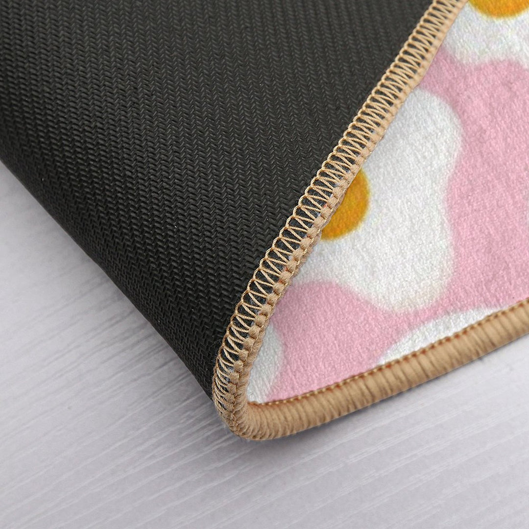 You're A Good Egg  Rapid-Drying Bath Mat