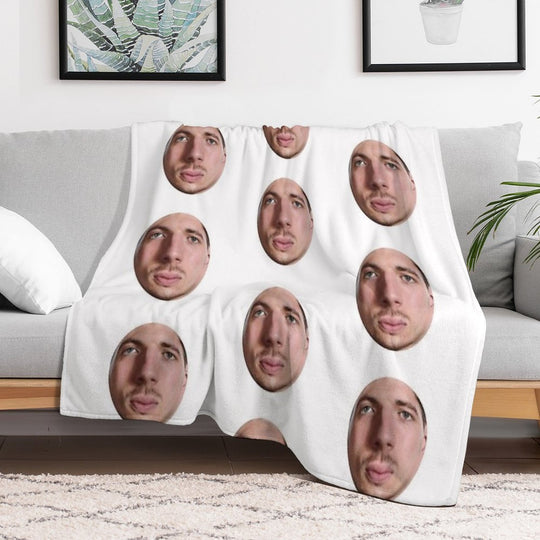 Verstappen Sphere Versatility Throw Blanket