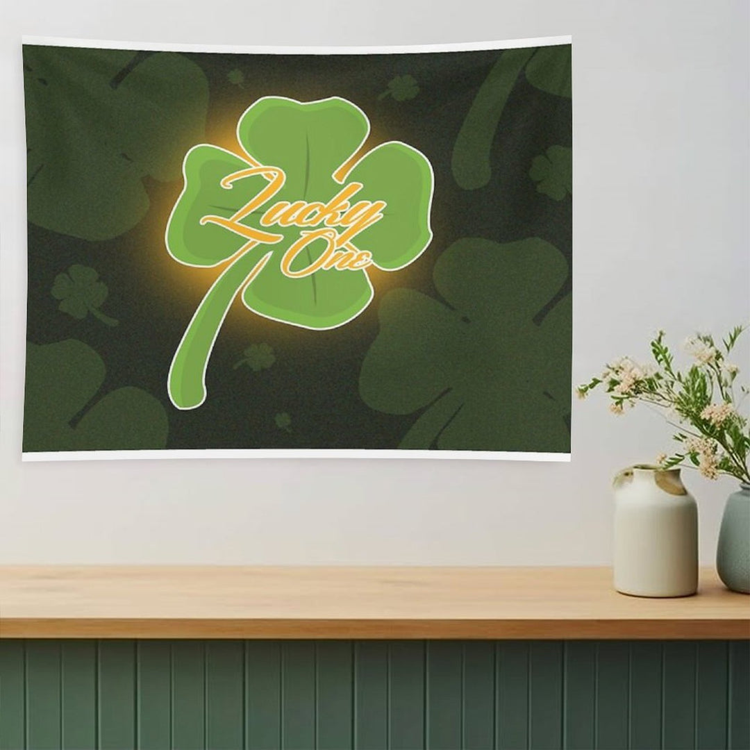 Lucky One Tapestry