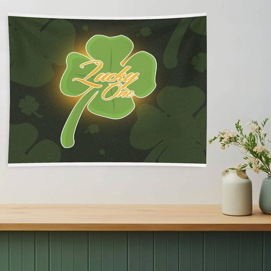 Lucky One Tapestry