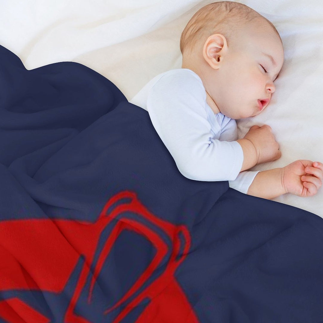 Cobra Gi Joe Logo Lightweight Throw Blanket