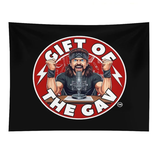 Gift of The Gav - NRG Tapestry