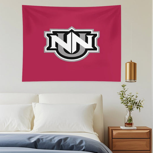 Northwest Nazarene Fans Grey Tapestry