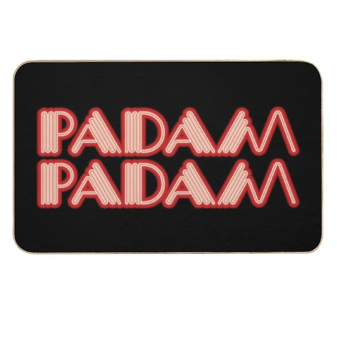 Padam Padam  Rapid-Drying Bath Mat
